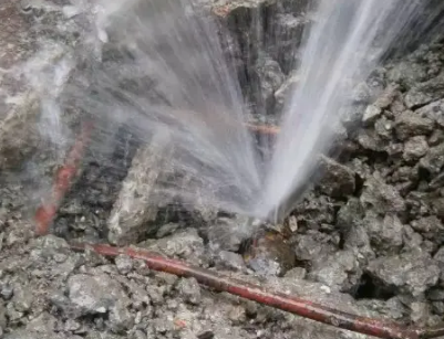 三河水管维修多少钱